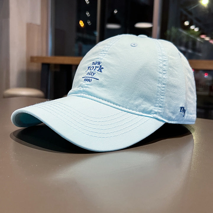 Unisex Casual Cotton Cap Kalsten