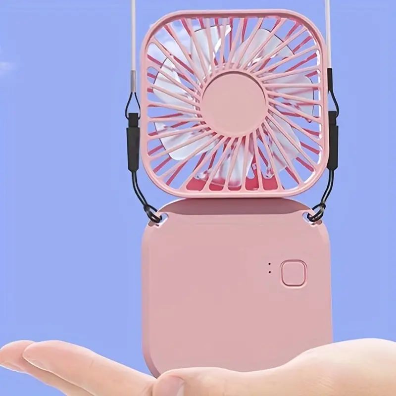 Compact Clip-On Fan Kalsten