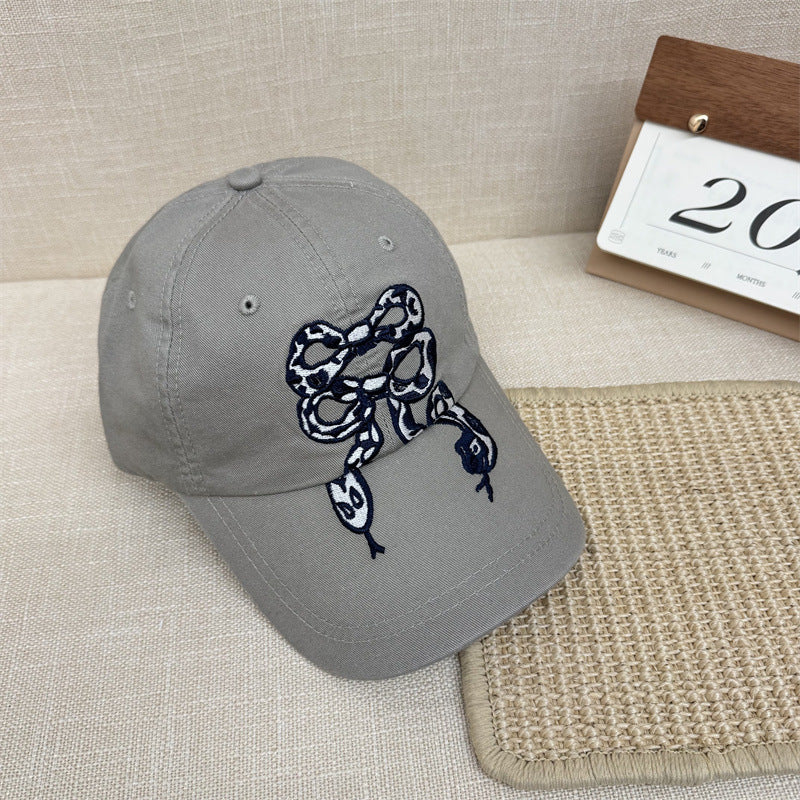Women's Embroidered Graphic Baseball Cap Kalsten