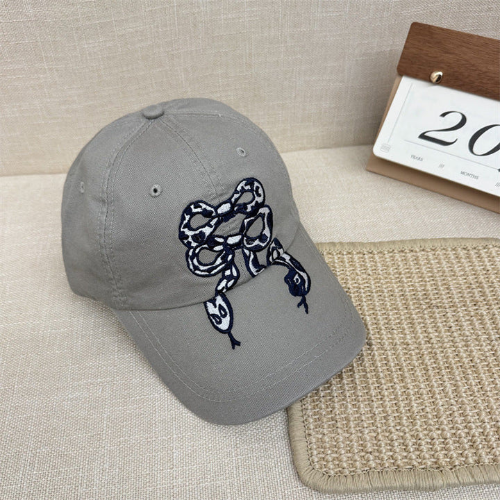 Women's Embroidered Graphic Baseball Cap Kalsten