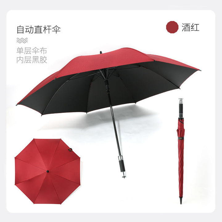 Women's Automatic Umbrella with Double Protection Mechanism Kalsten
