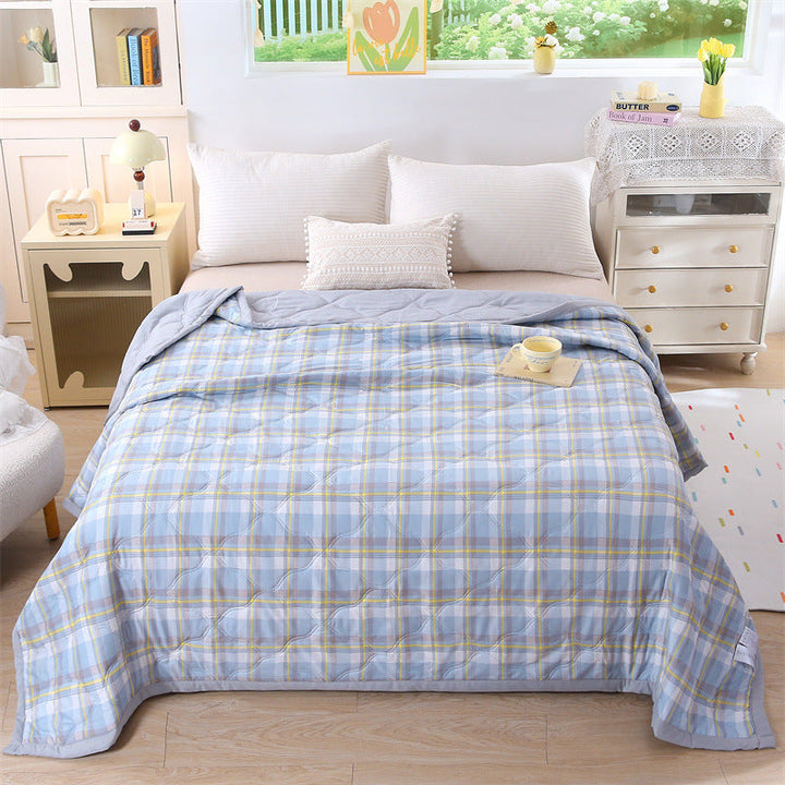 Women breathable and luxurious bedspread Kalsten