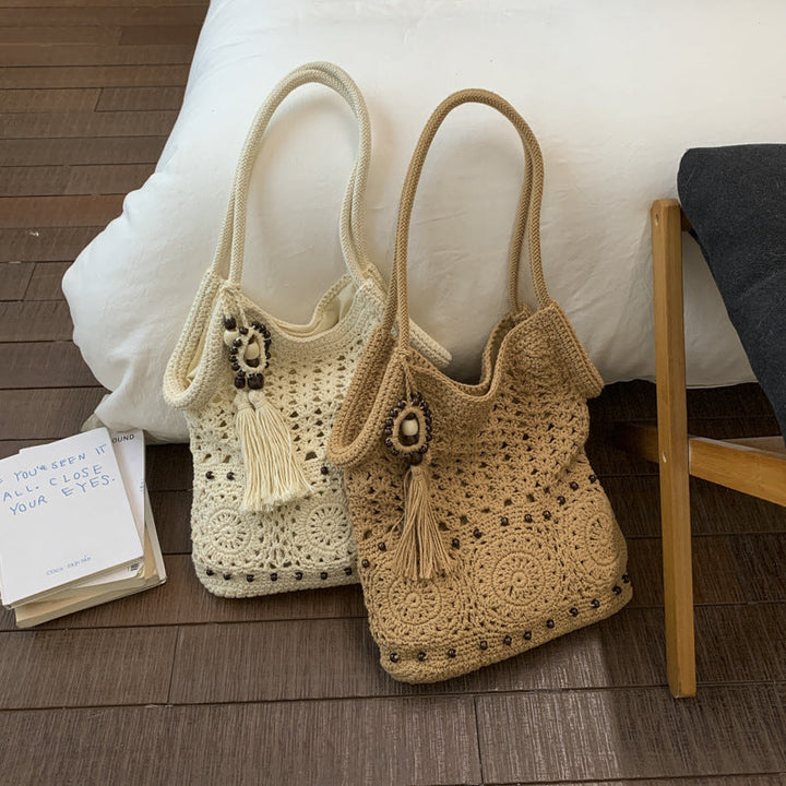 Handmade crochet bag Kalsten