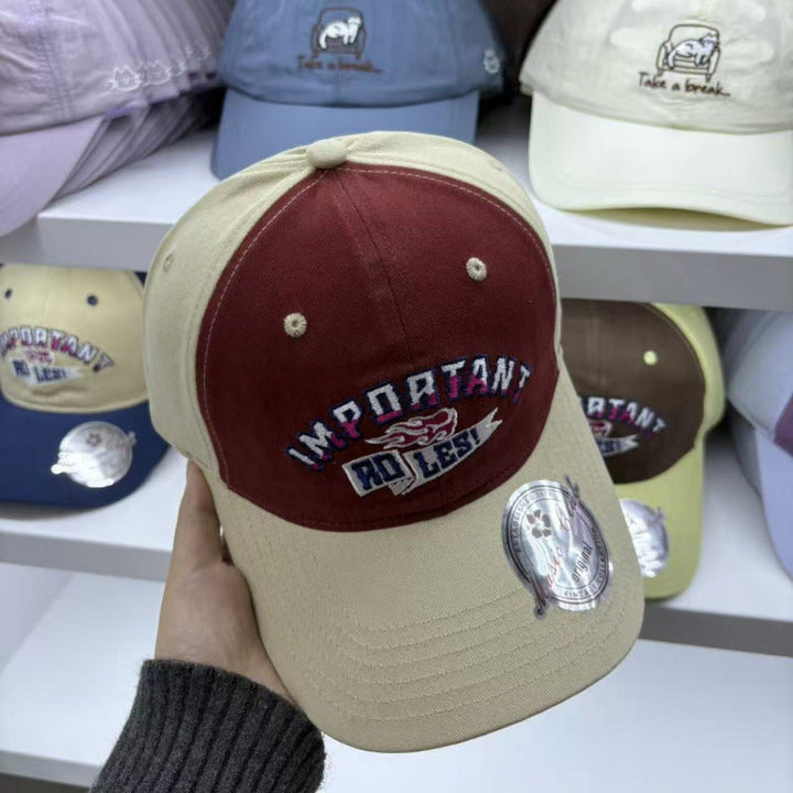 Women's Casual Adjustable Baseball Cap Kalsten