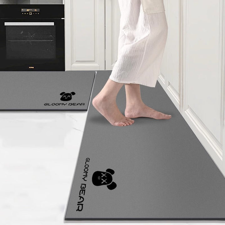 Kitchen Anti-Fatigue Comfort Mat Set Kalsten