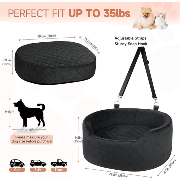 Dog Travel Seat Kalsten