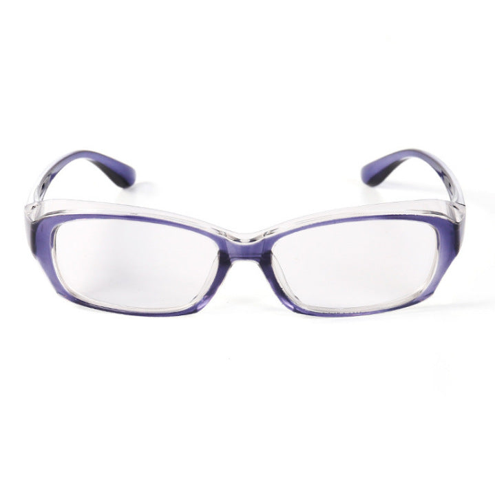 Women’s fashionable rectangular glasses with a sturdy frame Kalsten