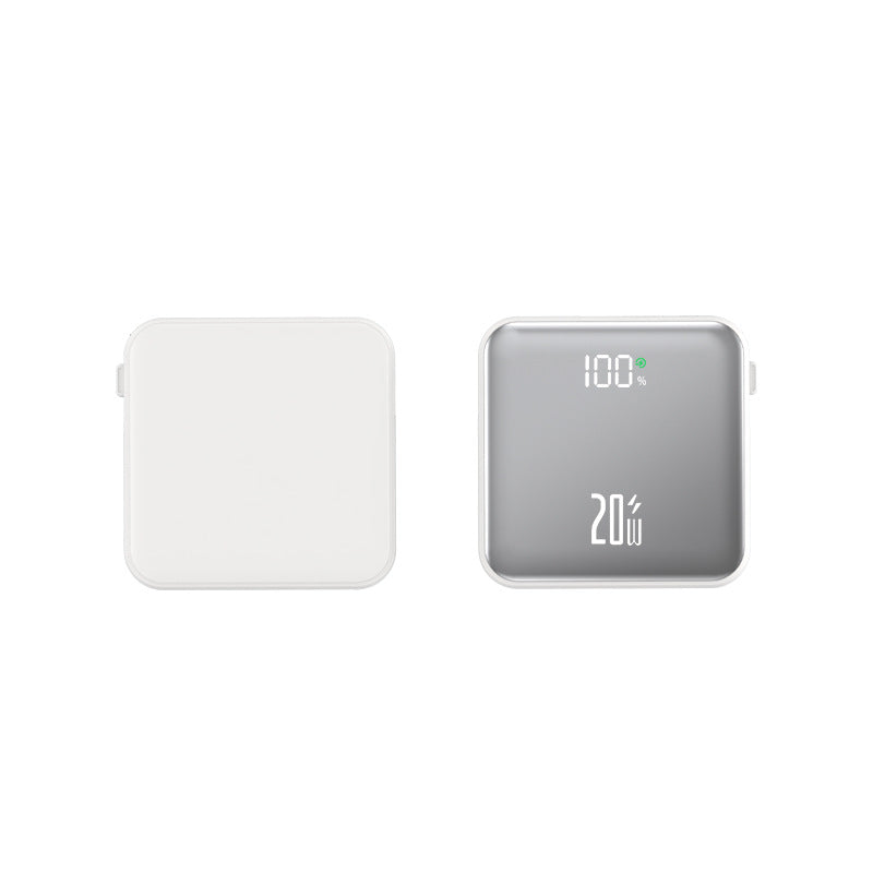 Portable power bank with intelligent energy management Kalsten