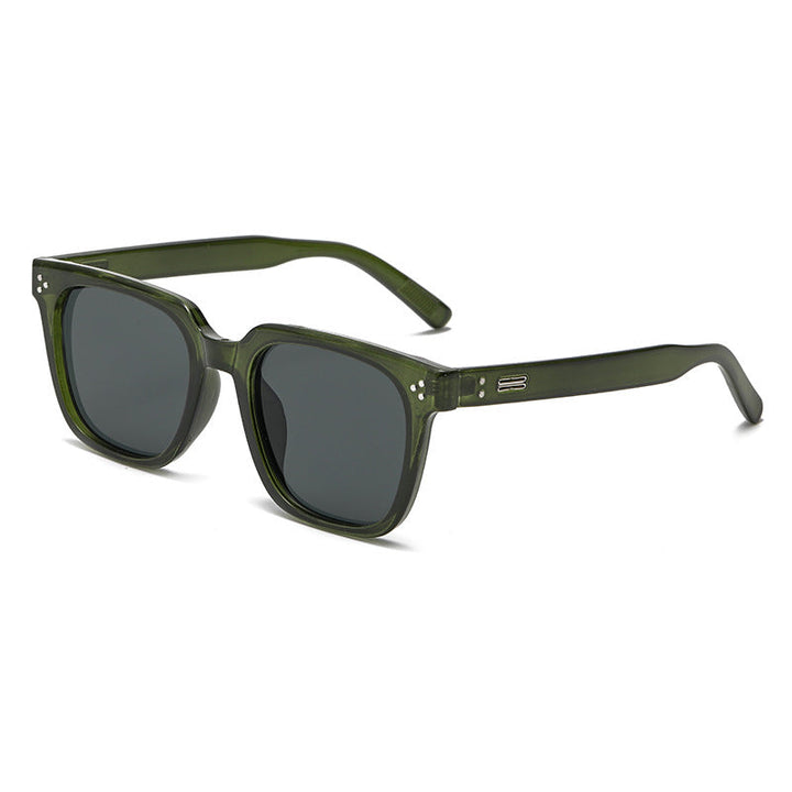 Women's sunglasses in modern square design with polarized lenses Kalsten