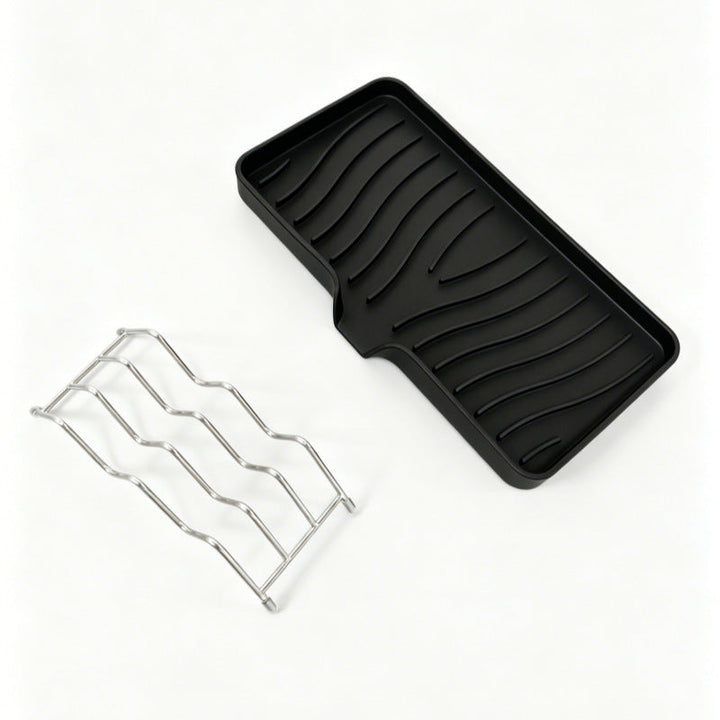 Premium Non-Slip Kitchen Drainage Tray Kalsten