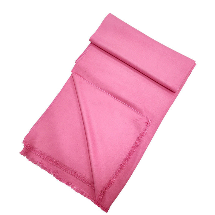 Women's elegant and versatile scarf made of high-quality viscose Kalsten