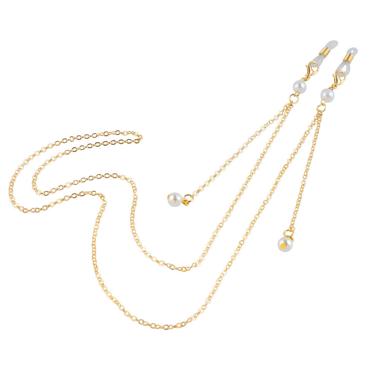 Elegant Adjustable Eyewear Chain Holder Kalsten