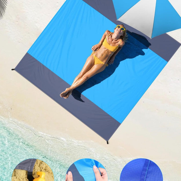 Portable Outdoor Picnic Mat kalsten