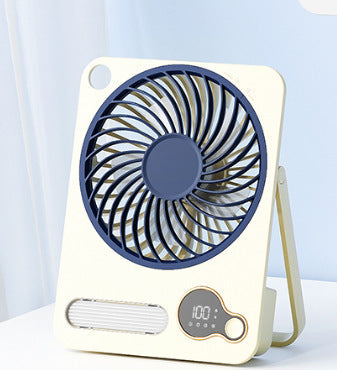 Rechargeable Desk Cooling Fan Kalsten
