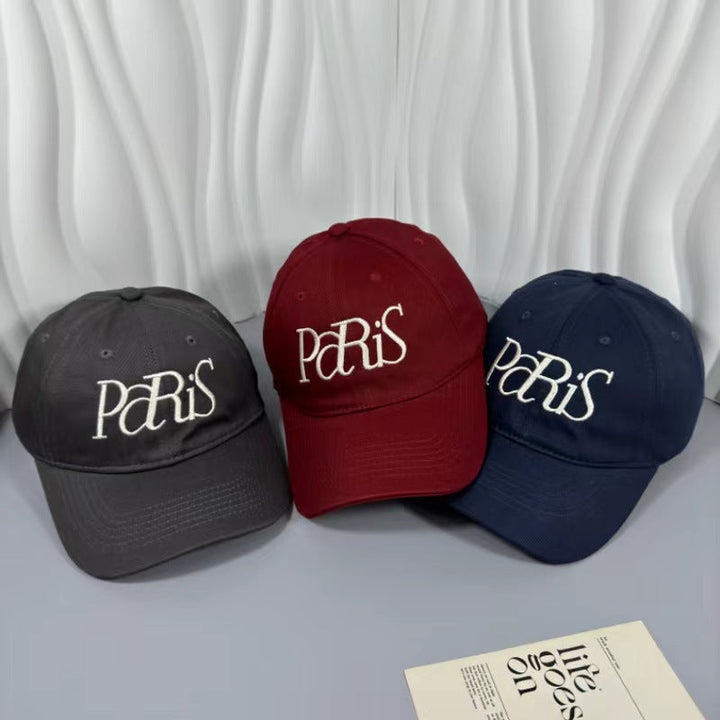 Men's Casual Embroidered Baseball Cap Kalsten