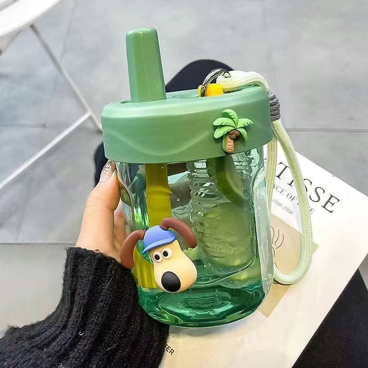 Women Multifunctional Fruit Infuser Bottle Kalsten
