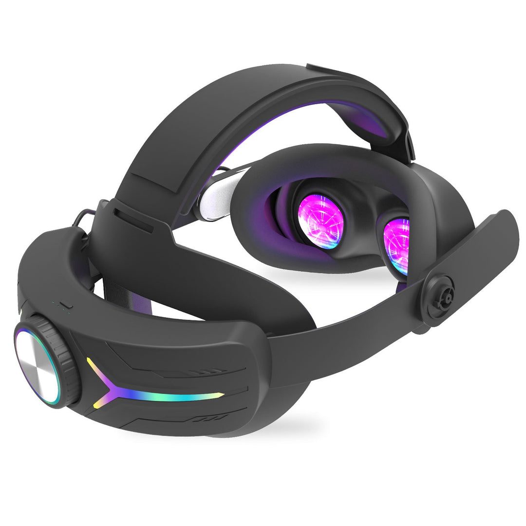 High-tech VR headset with improved color technology Kalsten