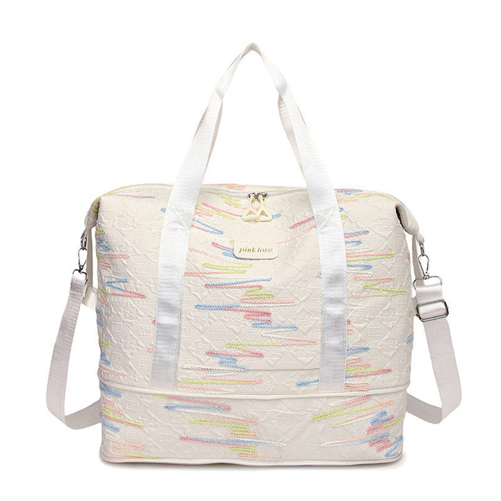 Spacious Multi-Purpose Travel Duffle Bag Kalsten
