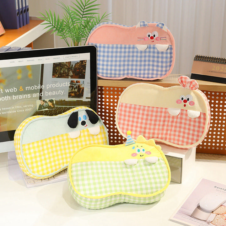 Kawaii Cat Pillow Kalsten