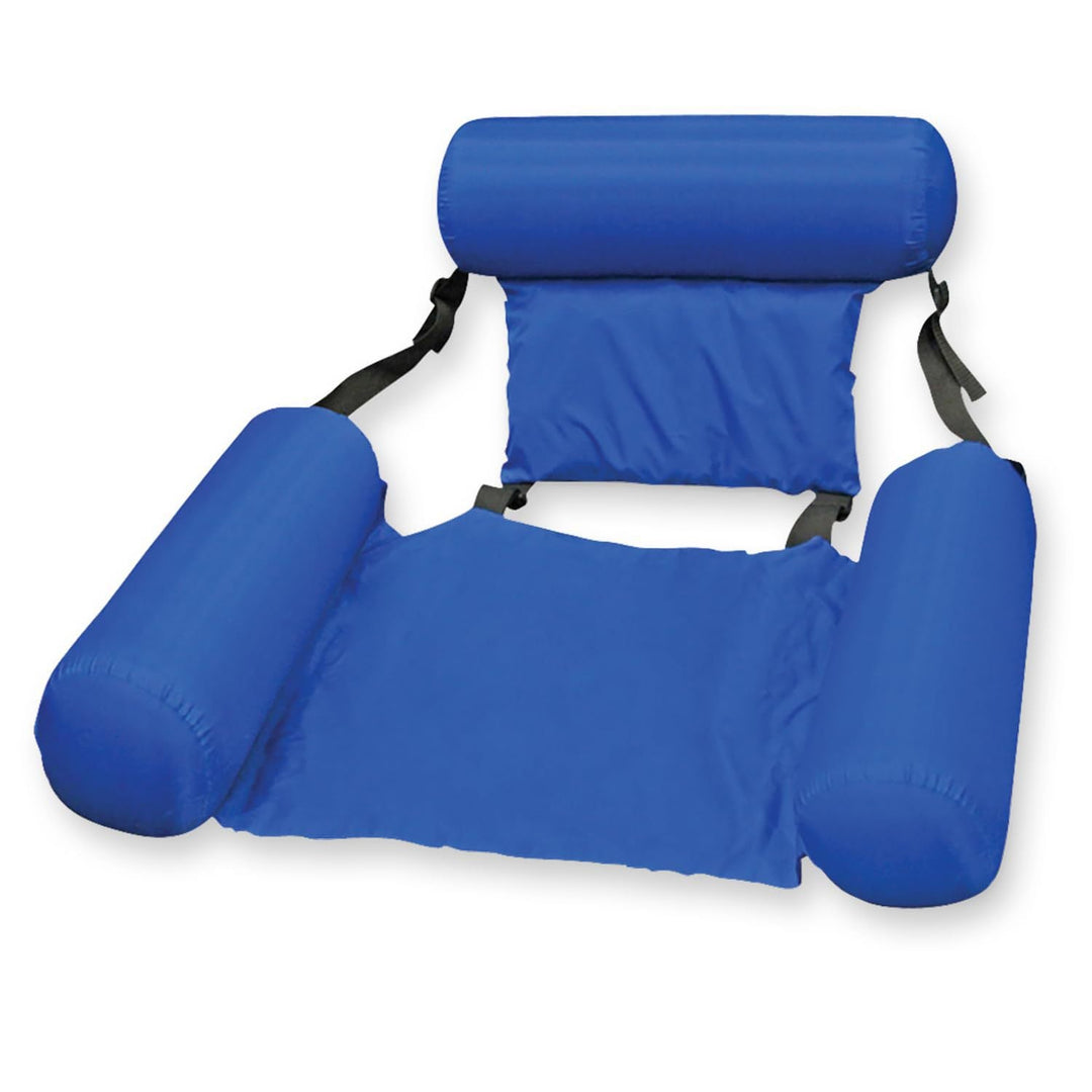 Ladies comfortable lounge with neck support Kalsten