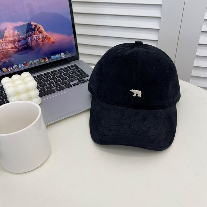 Women's Casual Cotton Embroidered Baseball Cap Kalsten