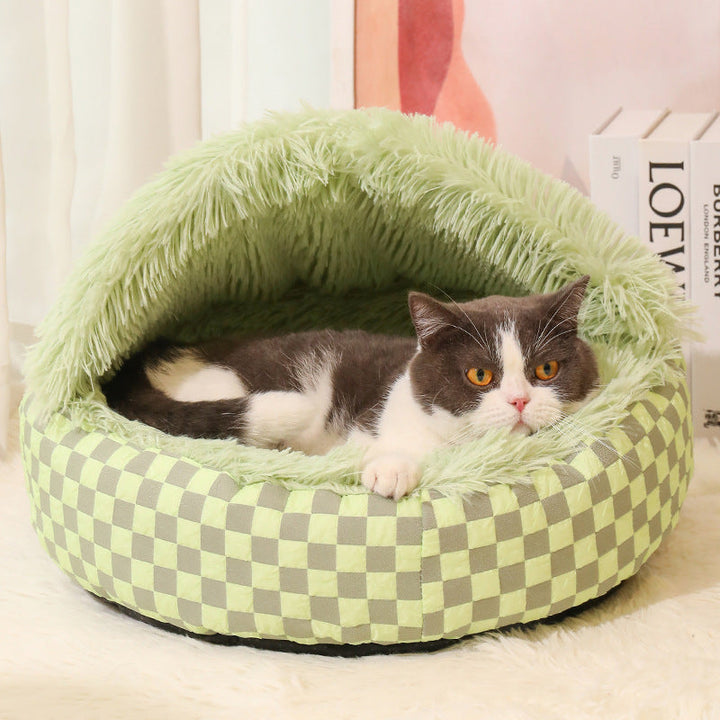 Women's Cozy and Stylish Cat Bed Kalsten