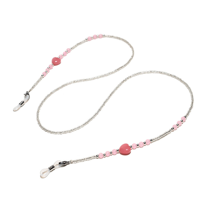 Adjustable Beaded Eyewear Chain Kalsten