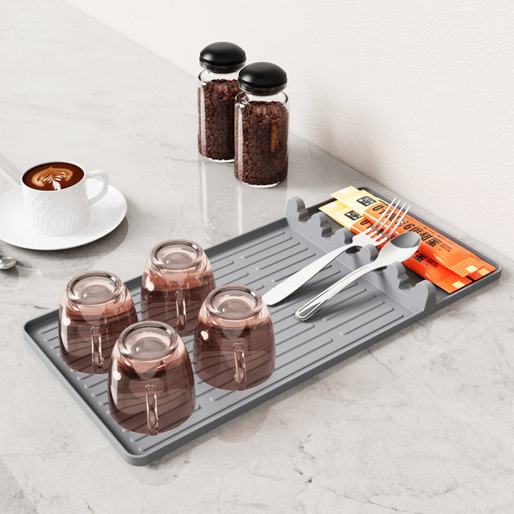 Multi-Functional Draining and Drying Tray Kalsten
