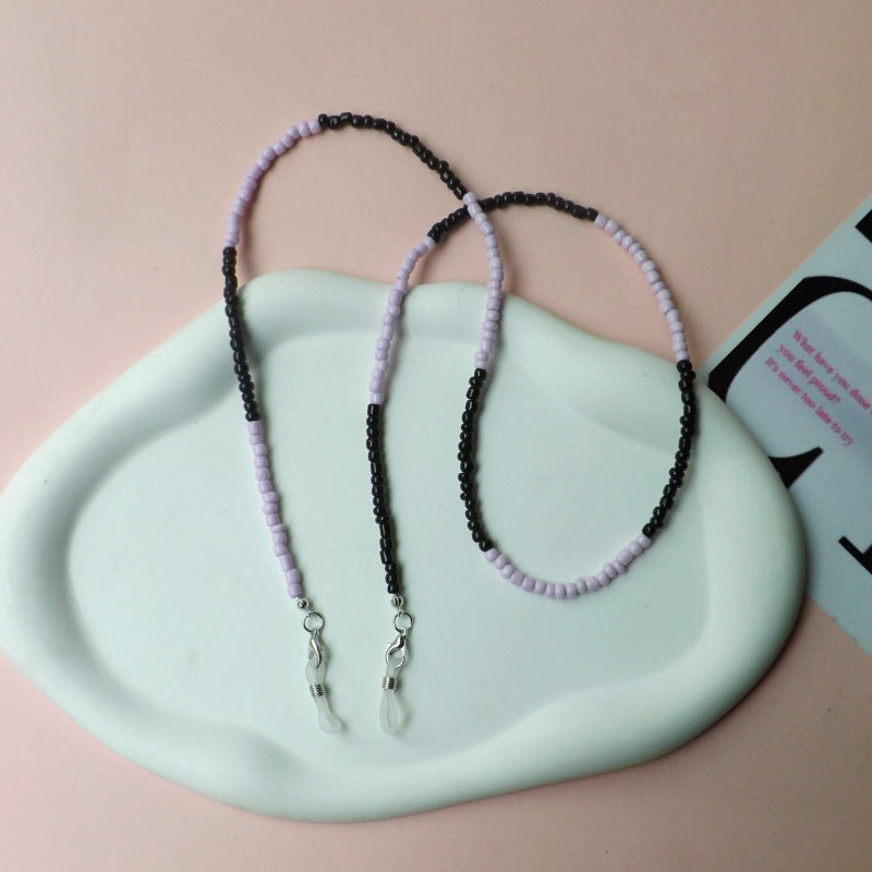 Fashionable Bead Glasses Chain Kalsten