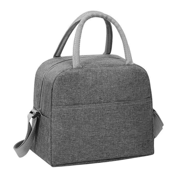 Insulated picnic bag with adjustable shoulder strap Kalsten