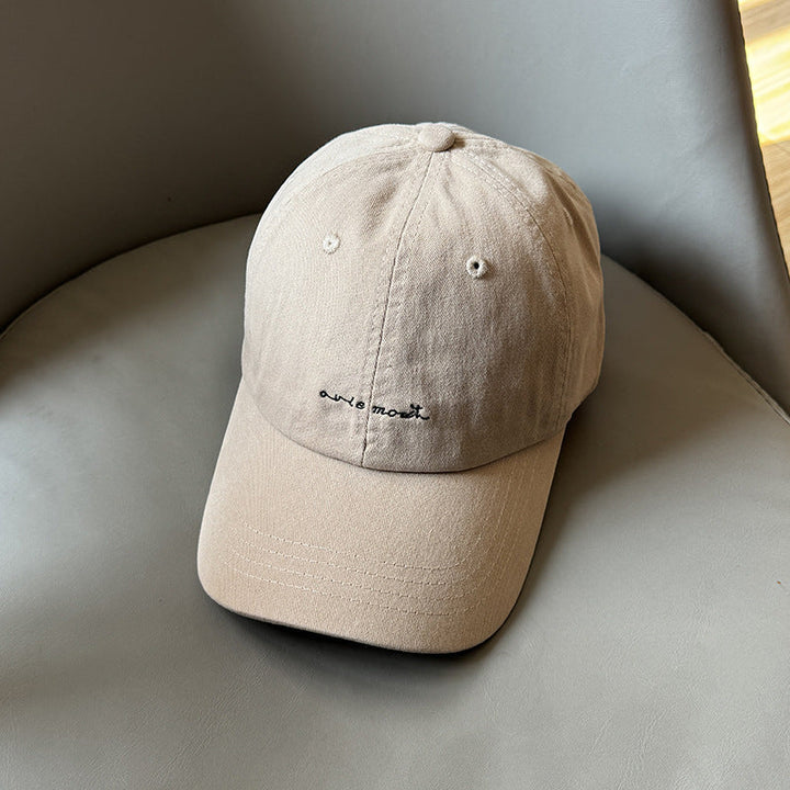 Women's Embroidered Cotton Baseball Cap Kalsten 1784083893