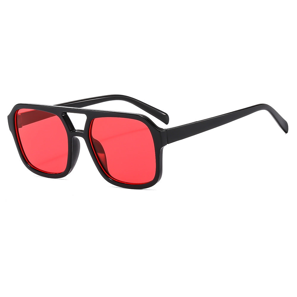 Women's fashionable sunglasses in stylish square design Kalsten