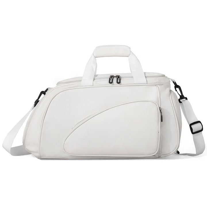 Women's sport and travel bag with multiple compartments Kalsten