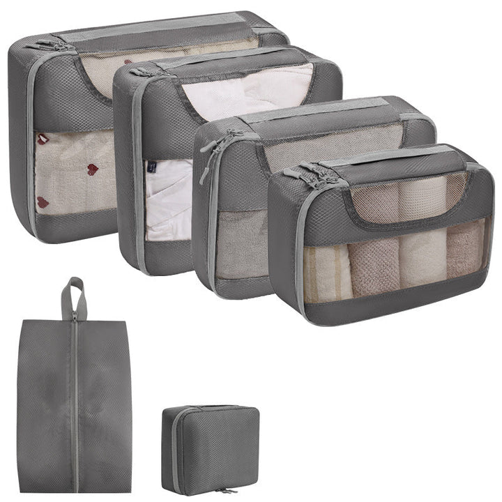 Multi-part travel organizer set Kalsten