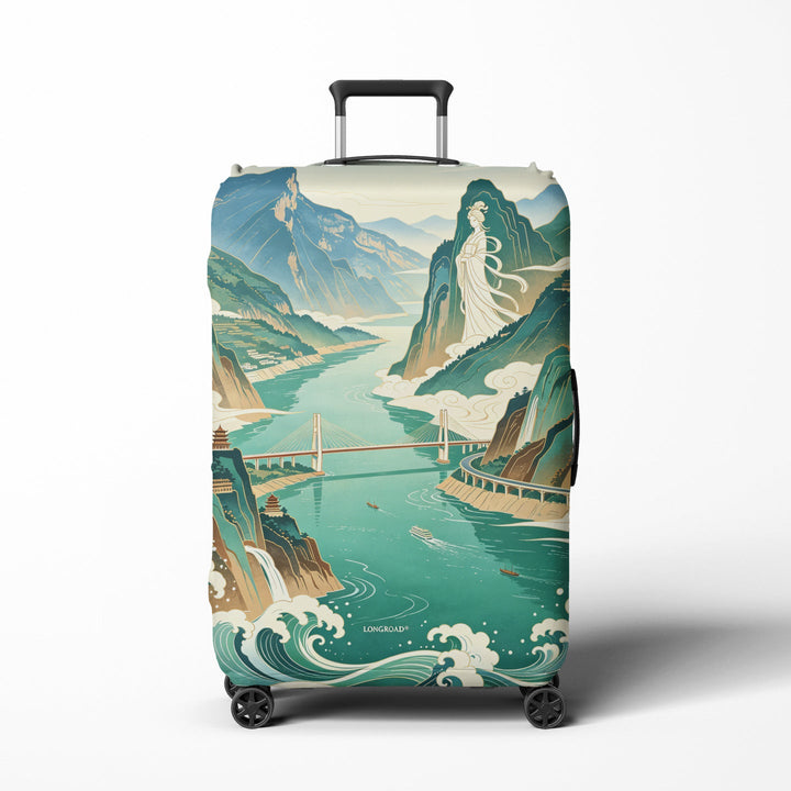 Ladies Travel Luggage Kalsten
