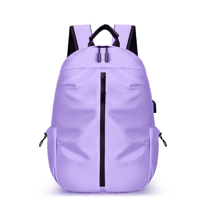 Water-Resistant Travel Backpack