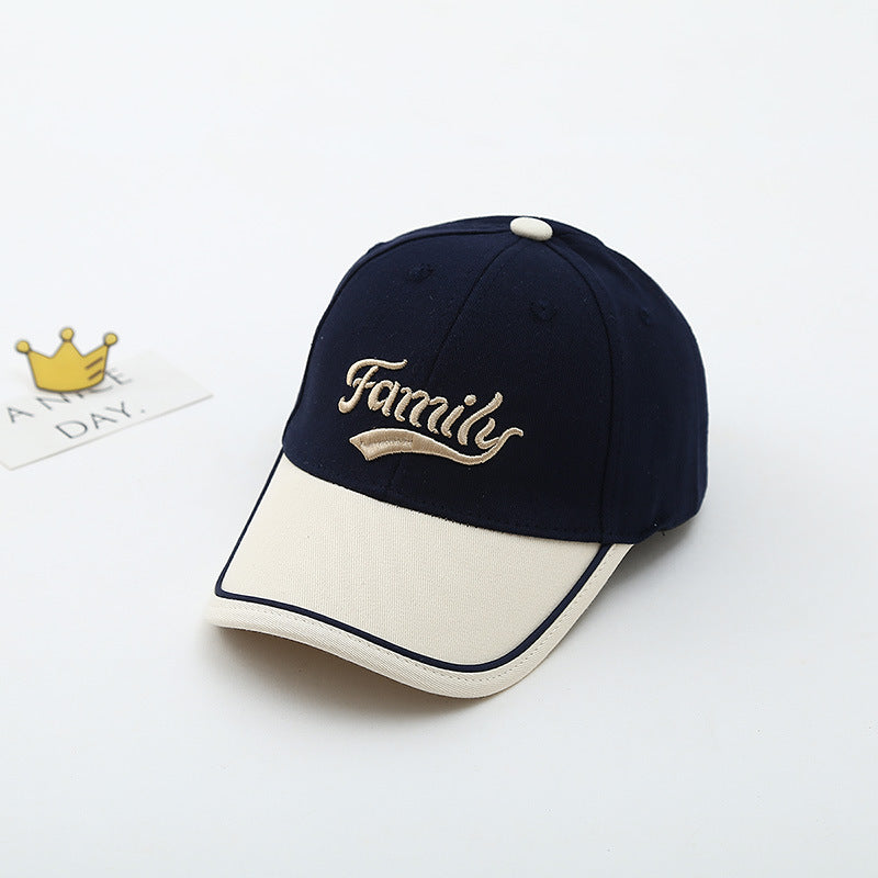 Men's Embroidered Family Statement Cap Kalsten
