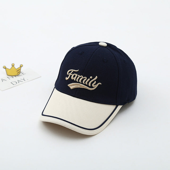 Men's Embroidered Family Statement Cap Kalsten