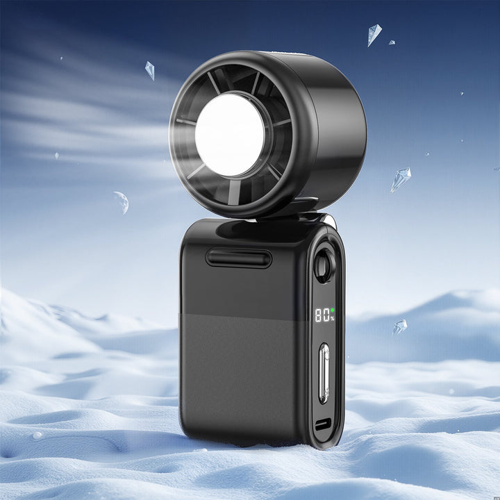 Unisex portable battery fan Kalsten
