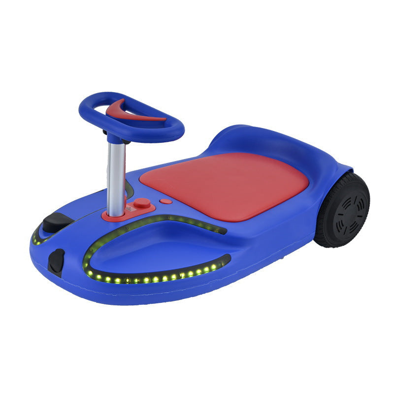 Sleek Ride-On Glide Scooter Kalsten