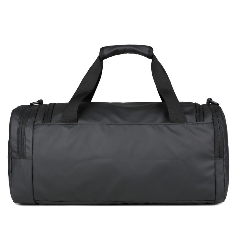 Men's Sporty Travel Bag with Multiple Compartments Kalsten