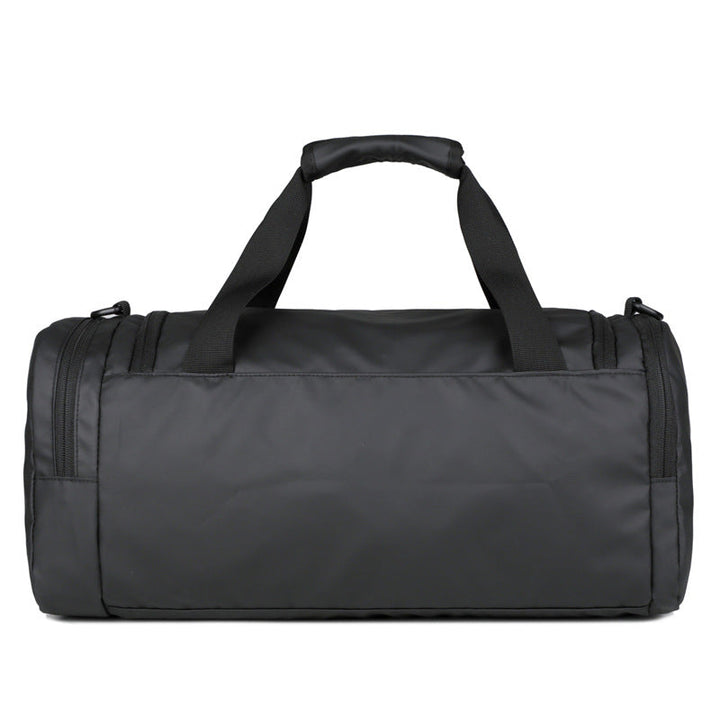 Men's Sporty Travel Bag with Multiple Compartments Kalsten