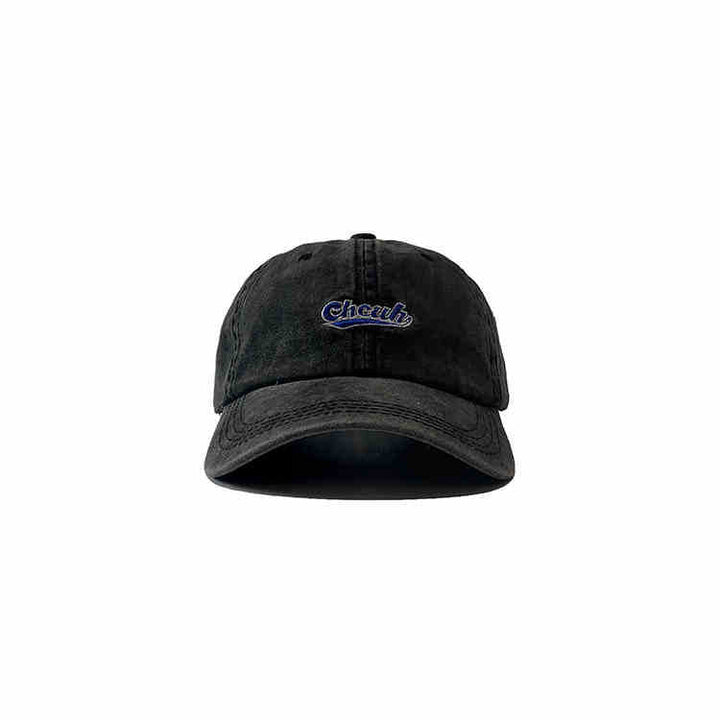Unisex Vintage-inspired Cotton Baseball Cap Kalsten