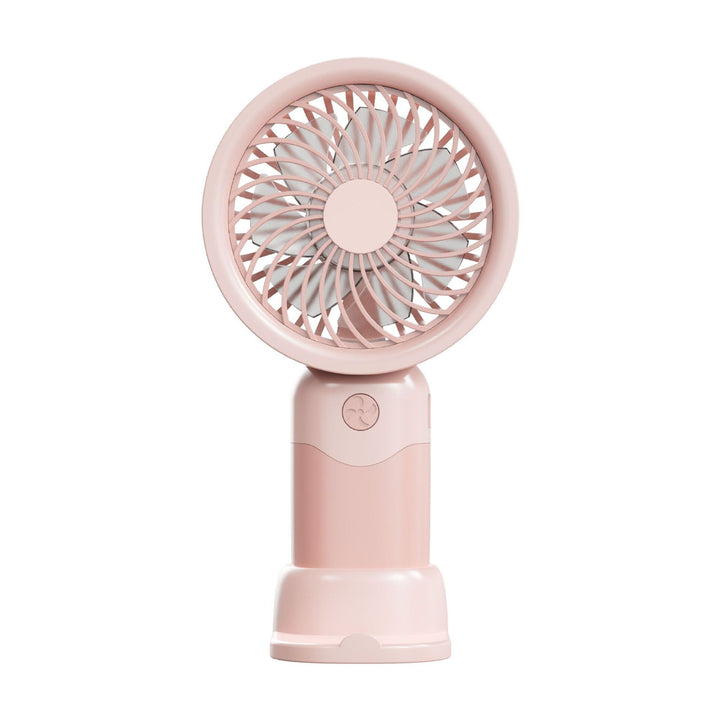 Women's Portable Mini Fan with USB Charging Function Kalsten
