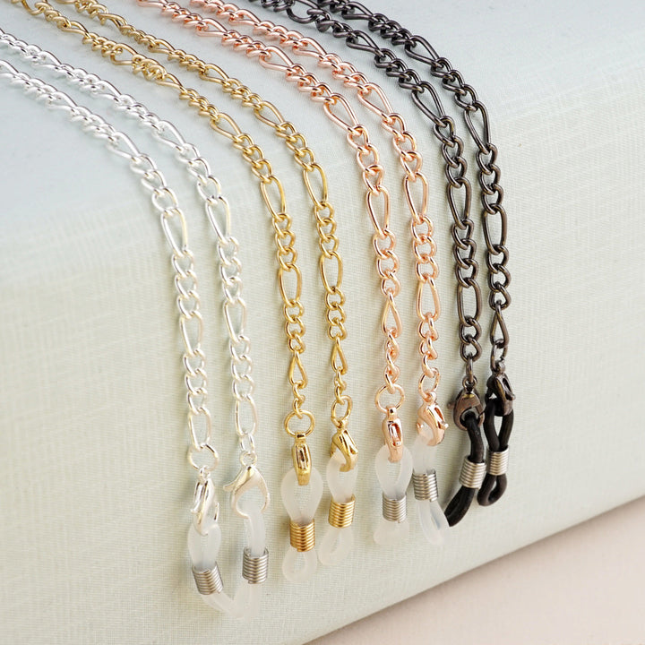 Decorative Chain Necklace Kalsten