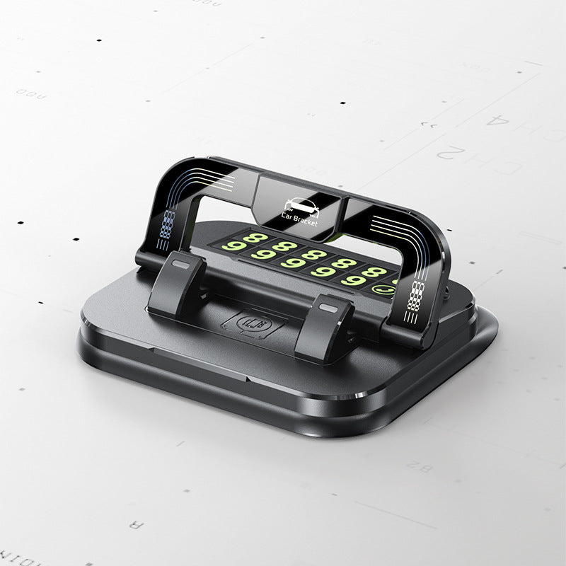 Unisex Multifunktionaler Smartphone Halter mit integriertem Kartenlesegerät Kalsten