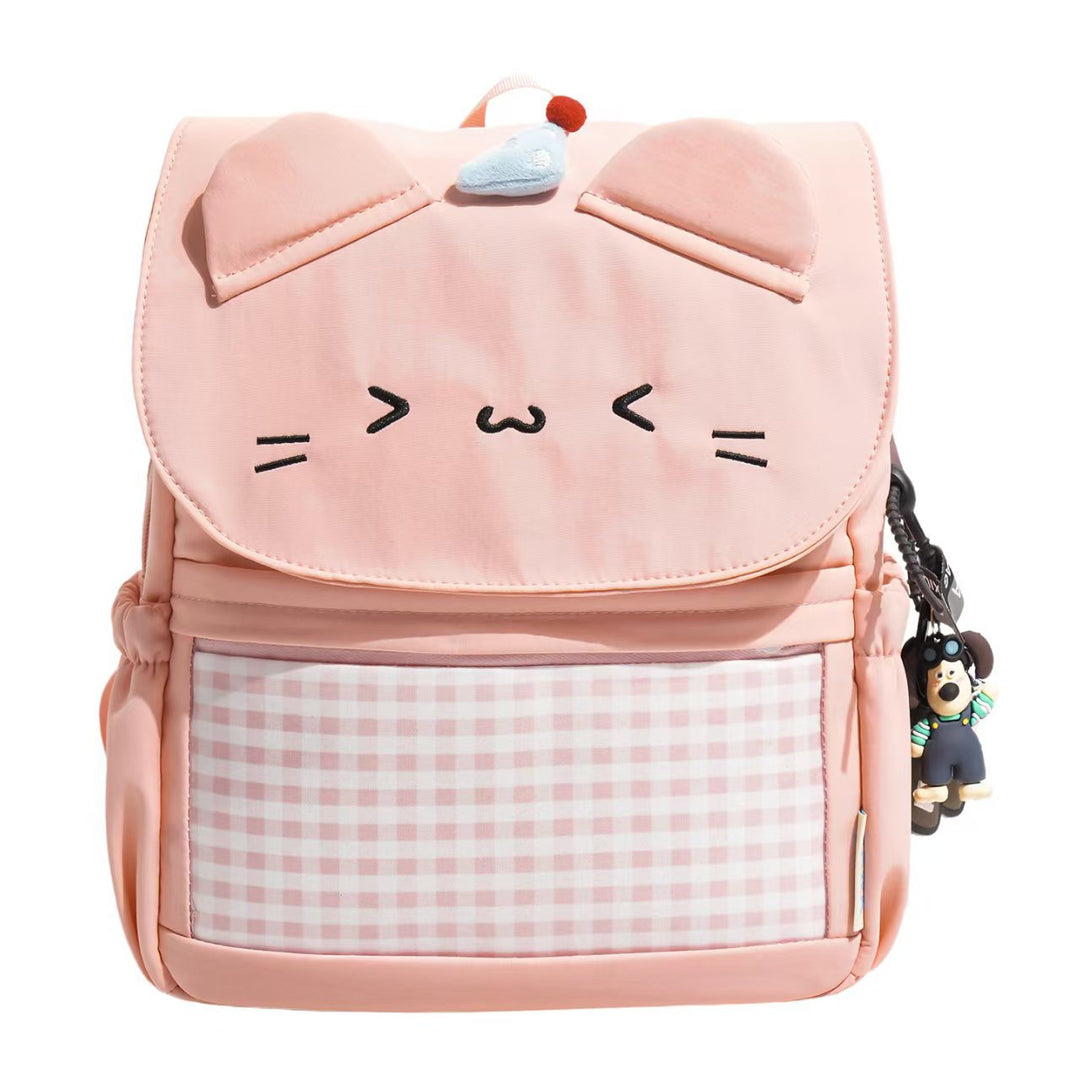 Cute Character Design School Backpack Kalsten
