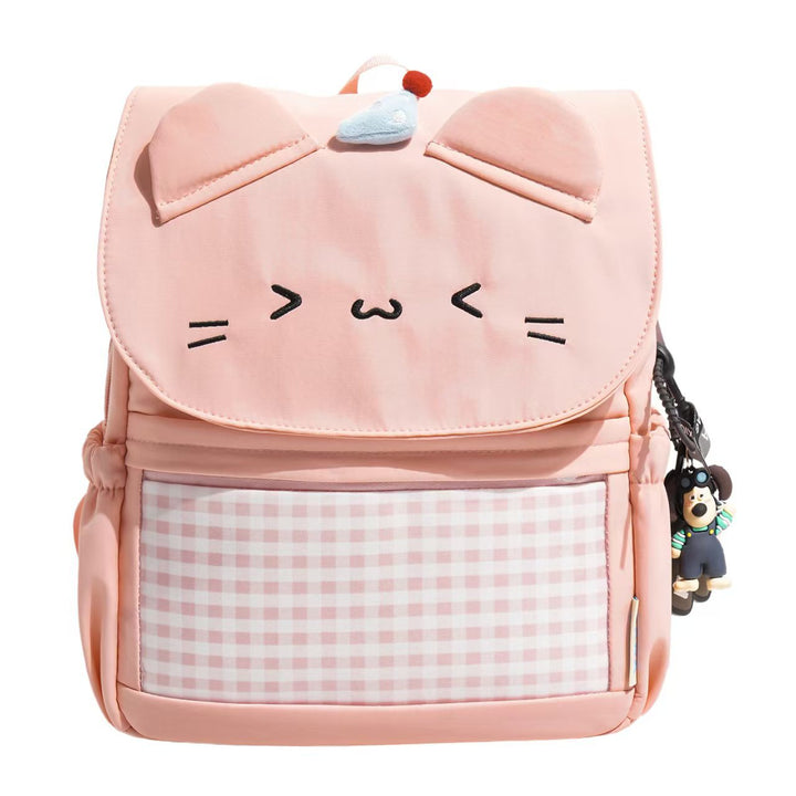 Cute Character Design School Backpack Kalsten