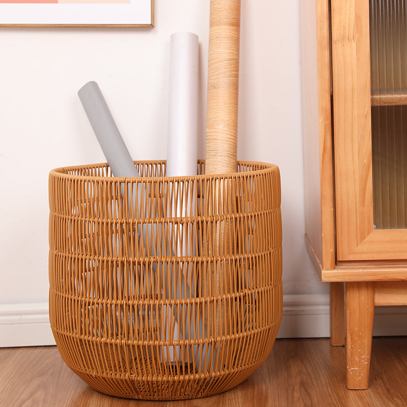 Ladies Braided Basket for Stylish Storage Kalsten