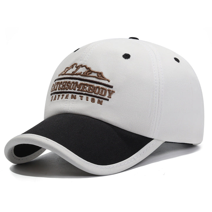 Men's Casual Embroidered Baseball Cap Kalsten 1783926256